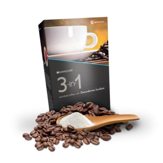 Gano Cafe 3 en 1