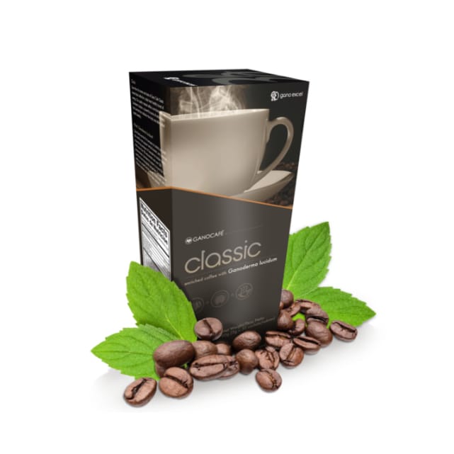 Gano Café Clasico