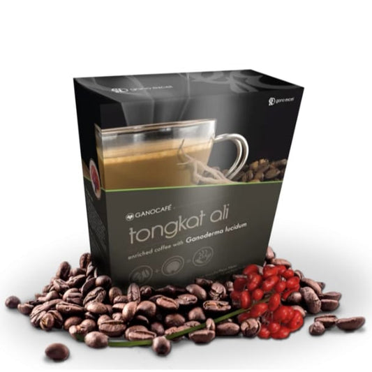 Gano Café Tongkat Ali