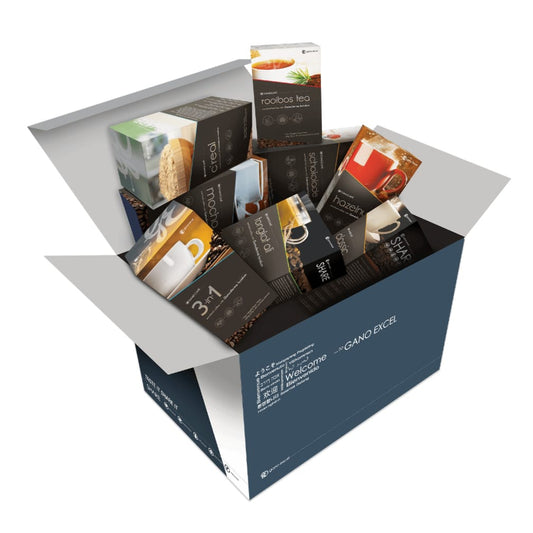 Paquete Especial 1 Ejecutivo 9 Cajas de Producto